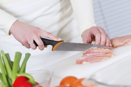 4 Kitchen Food Safety Tips