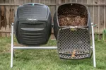 How to worm compost at home in 8 easy steps using red wigglers. You'll need a big plastic tub 30 gallons or larger, a drill for holes, shredded newspapers and garden soil.