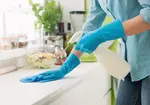 Home may be where the heart is, but it is also where germs, dust, mold and mildew set up shop. These tips for cleaning for a healthier home can help.