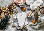 How to organize holiday life so that you and your family can enjoy the season without being crazy busy. Get out your calendar and a pen and paper.
