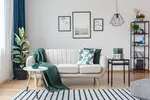 Tips for rearranging furniture. Is your living room less than lively? Your family room boring? Rearranging furniture may be all you need to do to  liven things up.