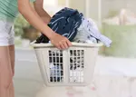 This refresher course on how to wash clothes will have you sorting a load, selecting detergent, and setting the machine like a pro in no time.
