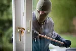 Choosing security door locks. The better the security door locks on your home's doors, the more difficult it is for intruders to get inside. What you need to know about choosing door locks.