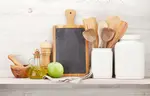 Easy kitchen organizing tips. To get the most out of your kitchen, create a place for all the activities your family does there. It can be done - these kitchen organizing tips can help.