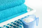 If you wash towels right, they'll last for at least five years. And they'll look color-correct, too. Here's how to wash towels so they last a family lifetime.