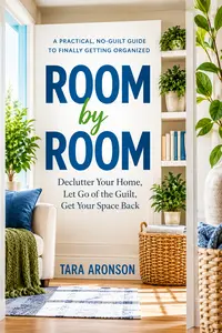 Room by Room by Tara Aronson book cover