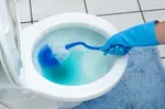 Easy toilet cleaning tips. If your family is flush with reasons not to deal with toilet cleaning, tell them to have a seat and relax. Here's how to tackle toilet cleaning in 5 easy steps.
