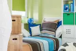 Tweens are close in age to gradeschoolers, but developmentally, they're morphing into little teenagers. Here are bedroom ideas for tweens they can live with.