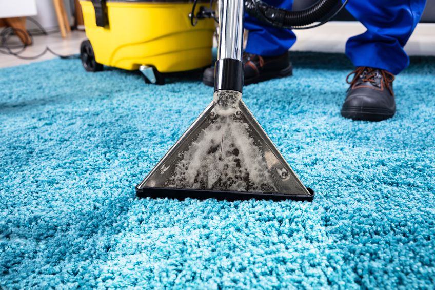 Carpet Cleaning Owasso