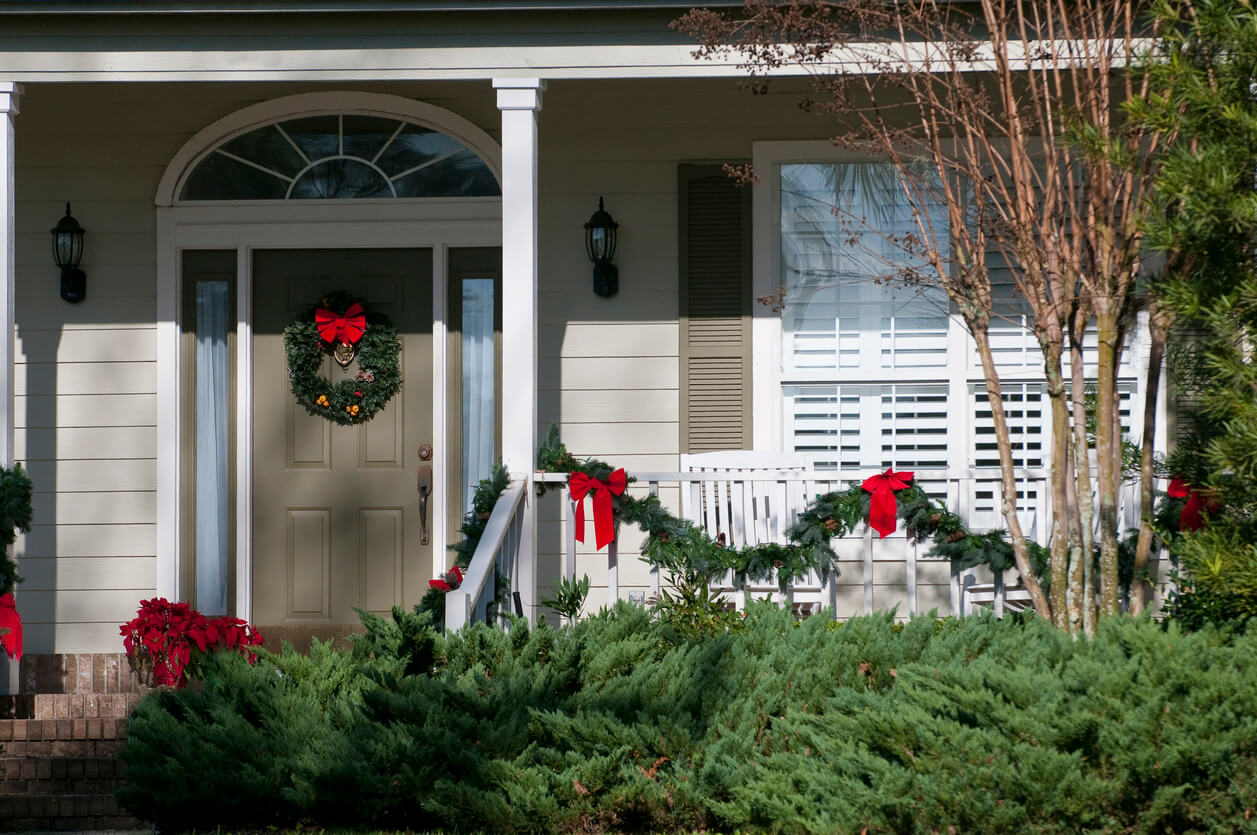 Holiday safety tips for home entertaining.