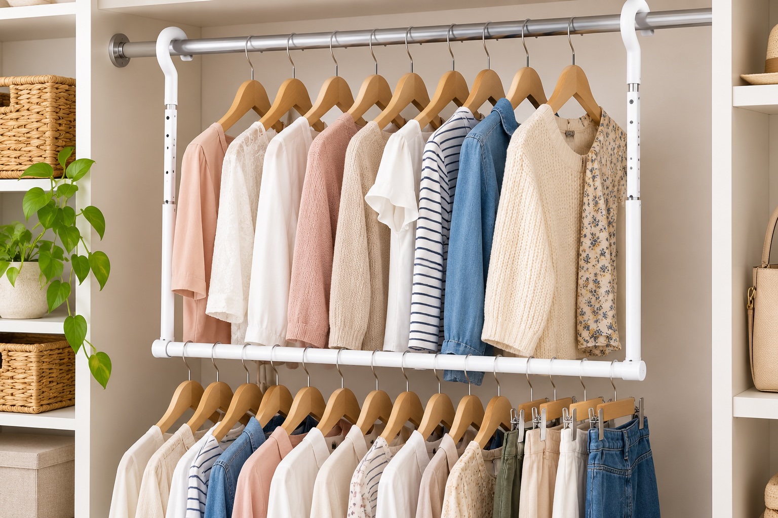 closet-rod-extender