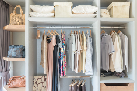 Organizing Your Closet 5 Easy Tips How To Organize Your Closet