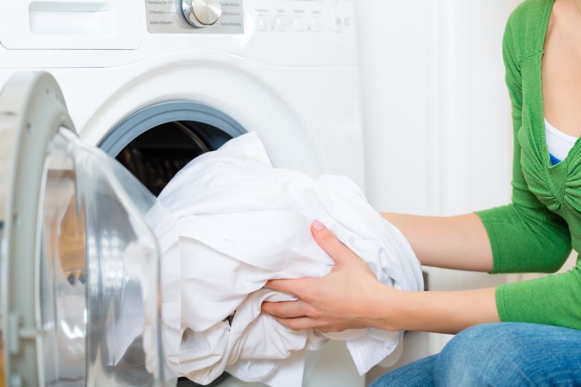 How to Wash White Clothes