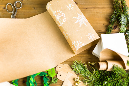 Creative Ways to Package The Holidays