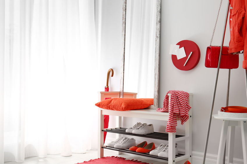 Entryway Organizing Tips