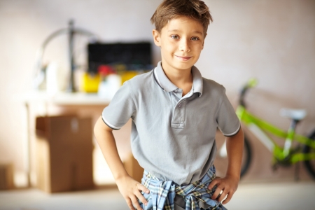 Garage Kids Chores by Age