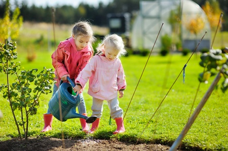 Kids Chores Seasonally by Age