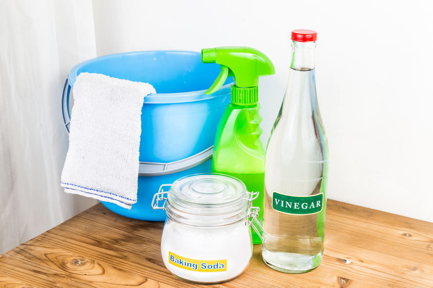 7 green home cleaning tips