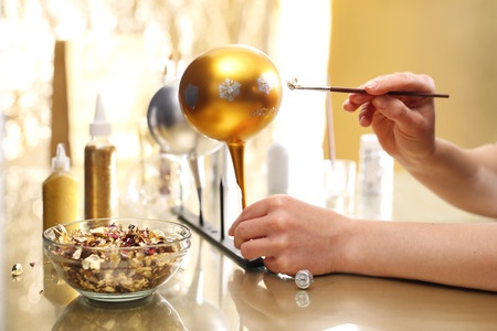 Creative Homemade Ornament Ideas