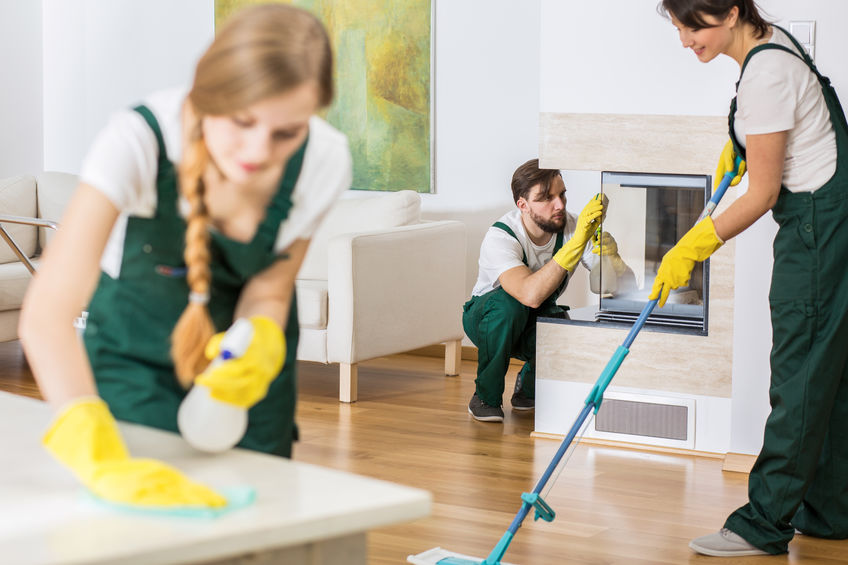 House Cleaning Service