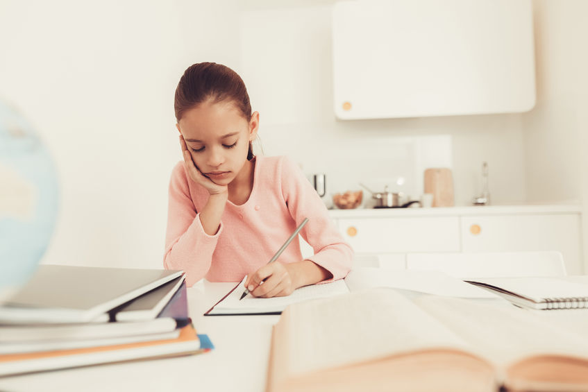 10 tips for kids' homework success