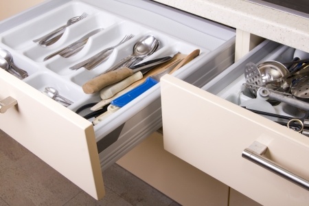 Easy Kitchen Clutter Solutions