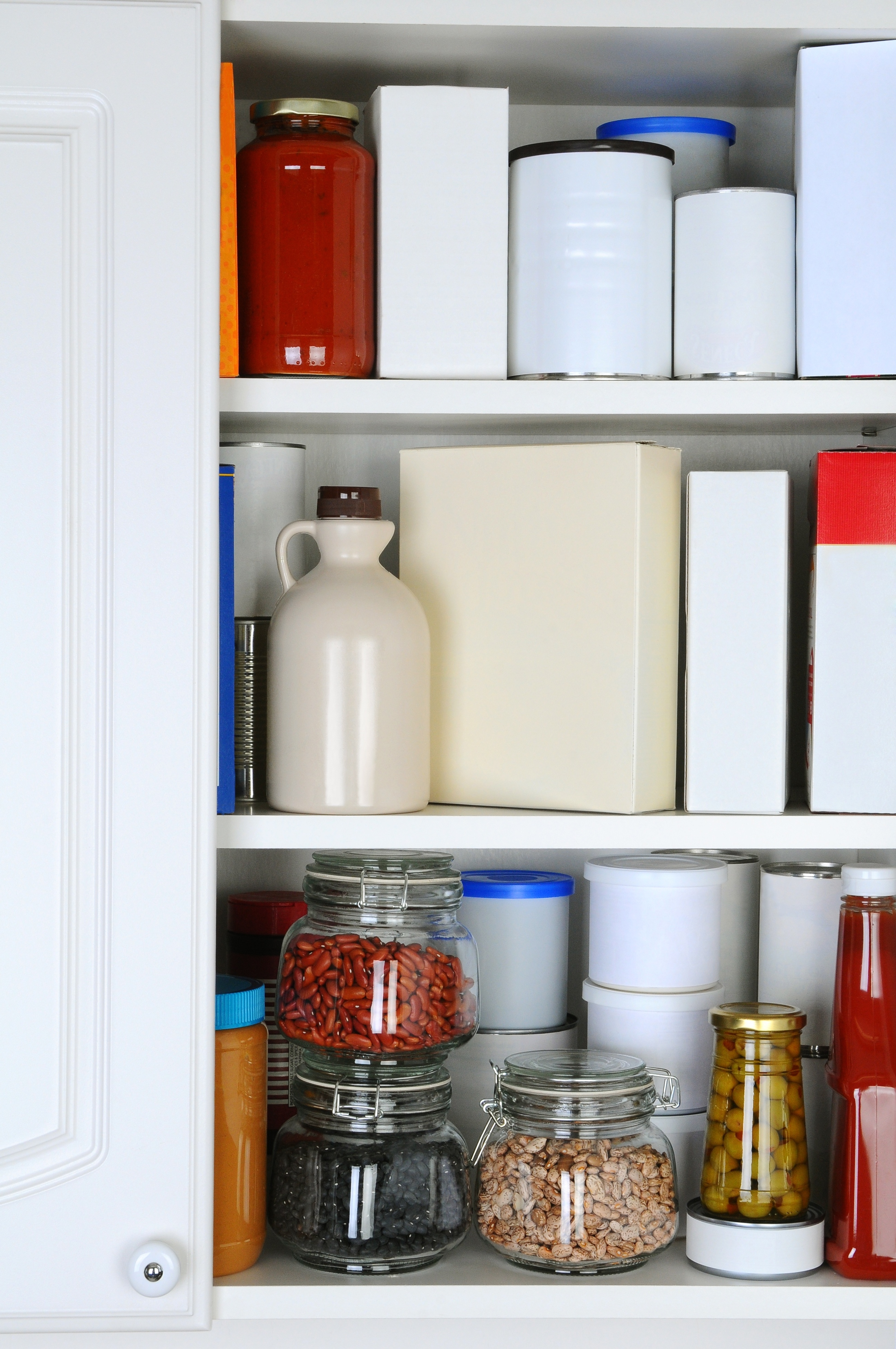 Kitchen food storage tips