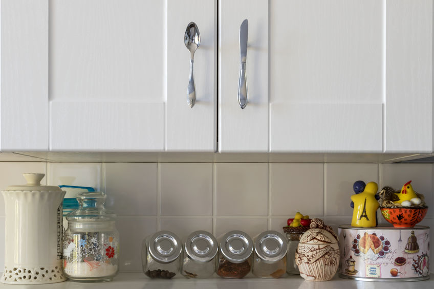 Kitchen Organizing Tips