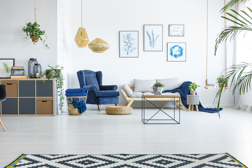 Living Room Decorating