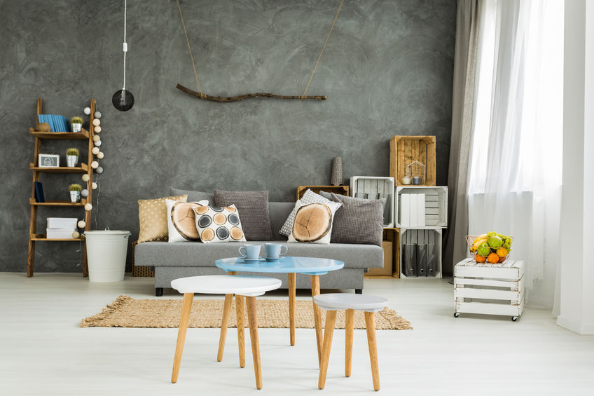 Create an activity area inside.