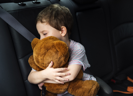 Tips for road trips with kids.