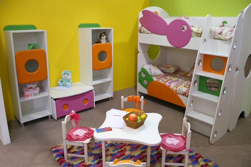 Home decorating Bedroom ideas for preschoolers