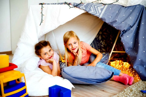 10 Sleepover Rules for Success