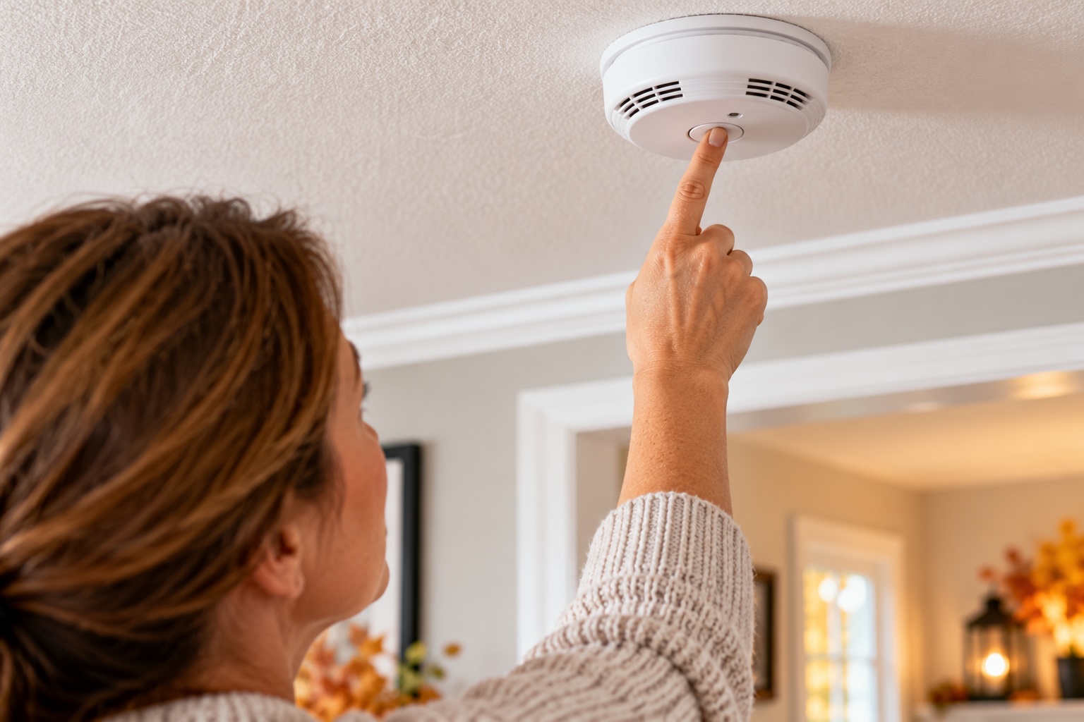 Smoke alarm