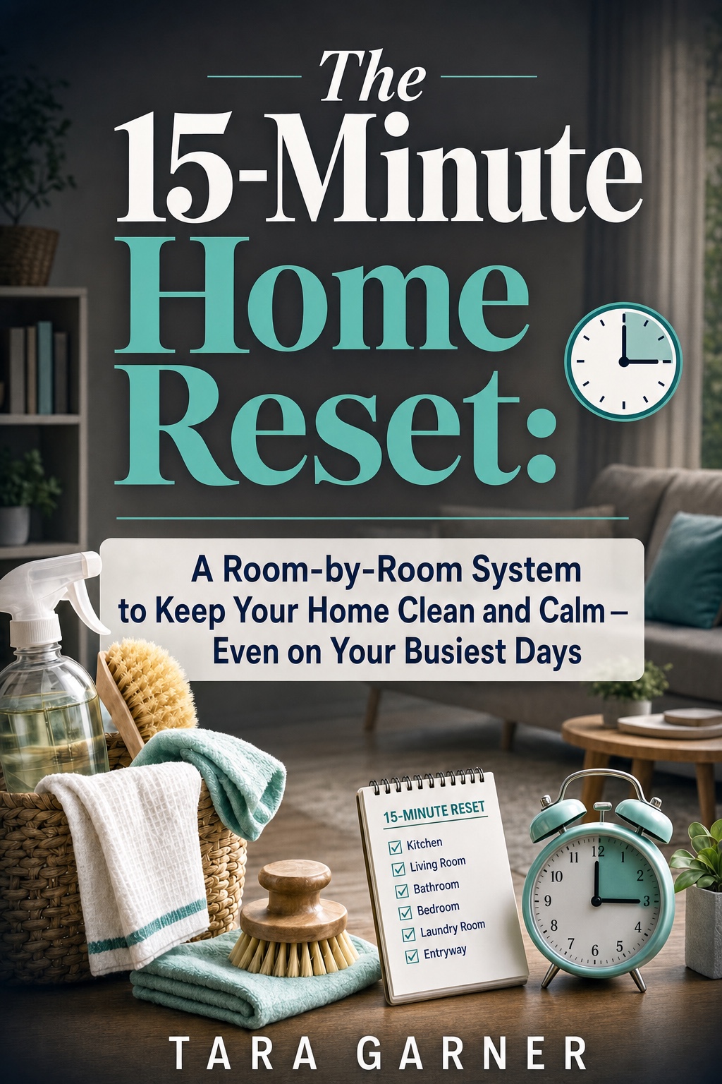 Daily Home Reset