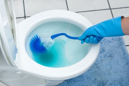 7 Tips for a cleaner toilet