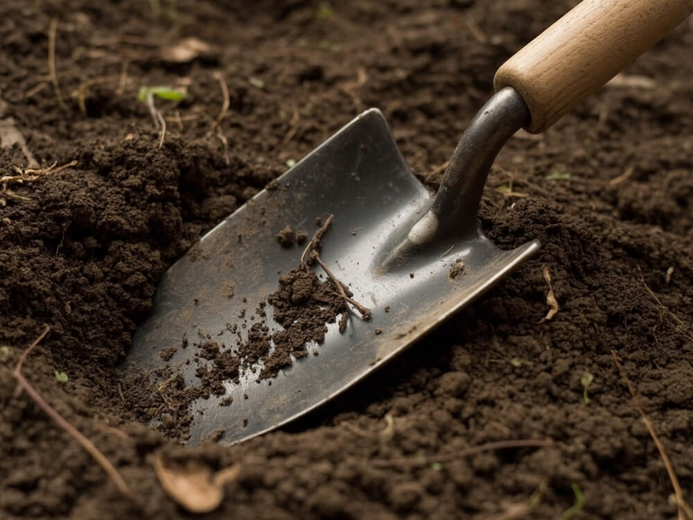 trowel