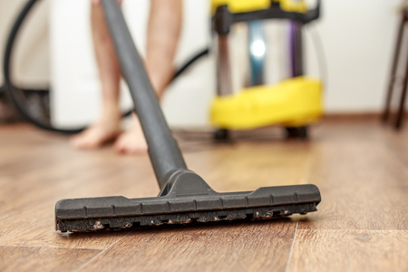 How To Clean Hardwood Floors Clean Hardwood Floors Weekly Daily With A Broom Vacuum Or Dust Mop To Remove Those Potential Scratch Hazards