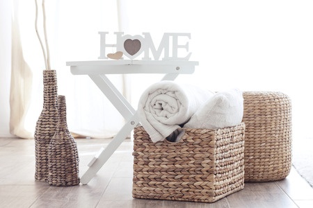 Easy Weekend Redecorating